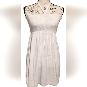 Exist Halter Swimsuit Cover-up Dress